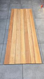Ipe Planken - 2,50m Lang, Doe-het-zelf en Verbouw, Hout en Planken, Ophalen, Minder dan 25 mm, Nieuw, 250 tot 300 cm