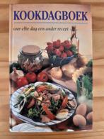 Kookdagboek; voor elke dag een ander recept, Boeken, Gelezen, Hoofdgerechten, Ophalen of Verzenden