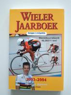 Wielerjaarboek 2003-2004, Boeken, Verzenden, Zo goed als nieuw, Lopen en Fietsen