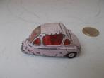 Corgi Toys 233 HEINKEL 3 WHEELS (1961) Opknapper. -B-., Ophalen of Verzenden, Gebruikt, Auto, Corgi