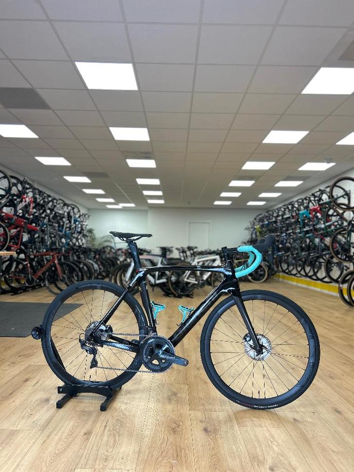 Bianchi Oltre XR3 Carbon Racefiets, Sport en Fitness, Wielrennen, Zo goed als nieuw, Overige typen, Ophalen of Verzenden
