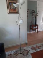 Design Staaande Lamp, Ophalen of Verzenden, Zo goed als nieuw, Glas, Modern