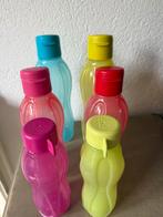 Tupperware 6 drinkflessen ecofles, Ophalen of Verzenden, Zo goed als nieuw, Overige typen