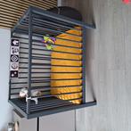 Box antraciet grijs, Ophalen, Gebruikt