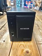 Netgear ReadyNAS Duo, Computers en Software, Ophalen of Verzenden, Gebruikt