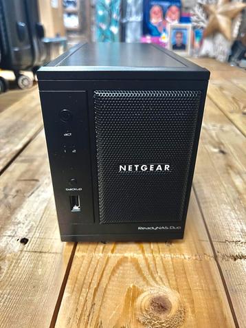 Netgear ReadyNAS Duo beschikbaar voor biedingen
