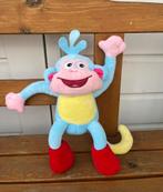 Dora the Explorer knuffel aap Boots | 25, Kinderen en Baby's, Speelgoed | Knuffels en Pluche, Ophalen of Verzenden, Zo goed als nieuw