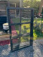 Vijverroosters aluminium, Ophalen, Zo goed als nieuw, 20 meter of meer