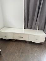Te koop Italiaanse tv meubels, Overige materialen, 150 tot 200 cm, Ophalen of Verzenden, Zo goed als nieuw