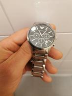 Giorgio Armani ea7 horloge origineel met doos zgan, Overige merken, Staal, Polshorloge, Ophalen of Verzenden