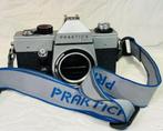 * Praktica LLC body (KameraWerkstatten) met riem (1969-1975), Ophalen of Verzenden, Spiegelreflex, Overige Merken