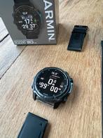 Garmin Descent MK3i 51mm - Duikcomputer & Smartwatch, Zwart, Ophalen of Verzenden, Waterdicht, Afstand