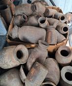 Heel veel Nepalese potten op voorraad veel verschillende mat, Huis en Inrichting, Woonaccessoires | Vazen, Ophalen of Verzenden