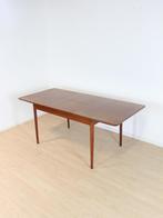 pastoe eettafel vintage, Ophalen, Gebruikt, 200 cm of meer, 50 tot 100 cm