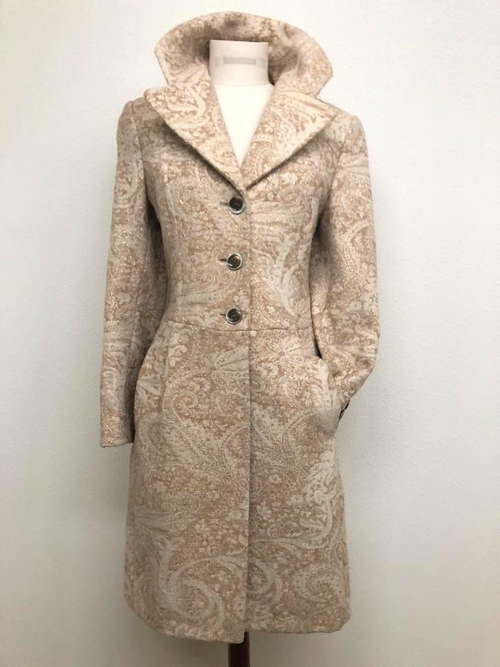 BLAZER/JAS MT38/M FEESTELIJK DAMO supermooi, Kleding | Dames, Jasjes, Kostuums en Pakken, Zo goed als nieuw, Jasje, Maat 38/40 (M)