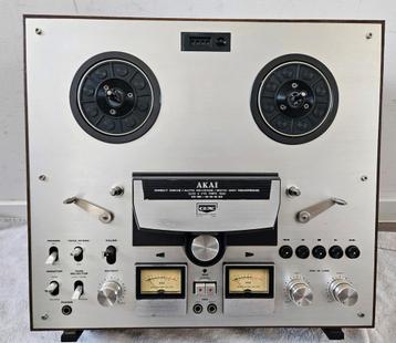 AKAI GX-265D goed werkende bandrecorder voor 18cm banden beschikbaar voor biedingen