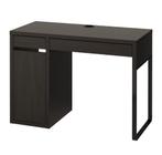 GRATIS MICKE IKEA bureau Groningen, Huis en Inrichting, Bureaus, Ophalen, Gebruikt, Bureau