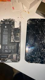 Kapotte iPhones gezocht (vanaf iPhone X), Ophalen of Verzenden, Niet werkend