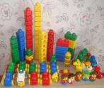 LEGO Primo partij babylego (duplo baby) 95 stuks KIJK!, Lego Primo, Gebruikt, Ophalen of Verzenden, Losse stenen