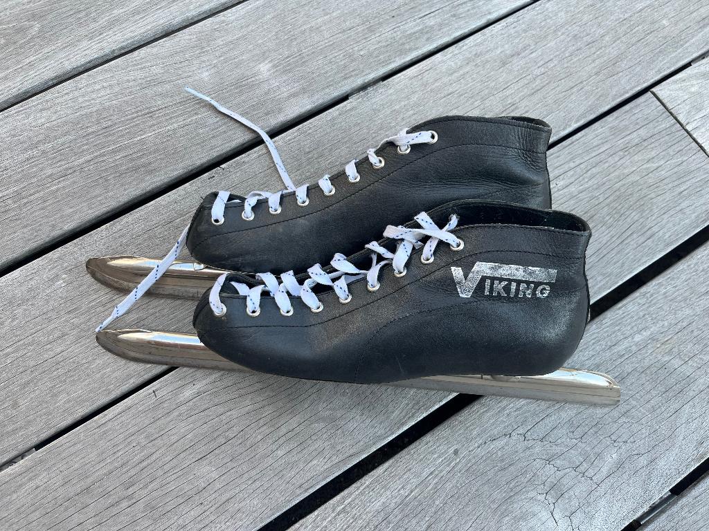 Schaatsen Noren, Sport en Fitness, Schaatsen, Ophalen, Viking, Gebruikt, Noren