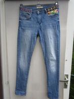 Spijkerbroek  ZAC & ZOE  mt 36/38, Zac & Zoe, Zo goed als nieuw, W28 - W29 (confectie 36), Verzenden