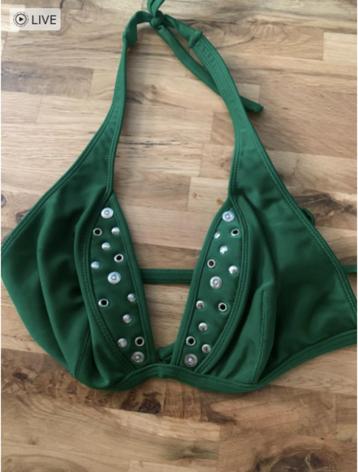 Bikini studs 36/S B cup zgan!  beschikbaar voor biedingen