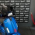Vespa Sprint 50 Brom 4T 3V Blue Vivace 2021 Bom Vol, Ophalen, Overige modellen, Maximaal 45 km/u, 49 cc