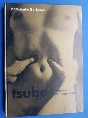 Tsubo handboek voor acupressuur - Katsusuke Serizawa beschikbaar voor biedingen