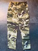 Carnavalsbroek Legerbroek Maat 164, Ophalen of Verzenden, 158 t/m 164, Jongen of Meisje