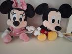 Minni en Mickey mouse, Ophalen of Verzenden, Mickey Mouse, Nieuw