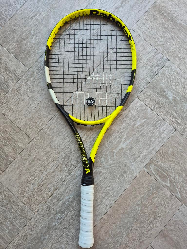 Babolat tennisracket inclusief tennis rugzak, Sport en Fitness, Tennis, Ophalen of Verzenden, Racket, Babolat