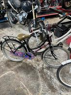 Zeer nette 22 inch Alpina oma meisjesfiets, Ophalen, Zo goed als nieuw