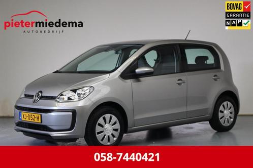 Volkswagen Up! 1.0 BMT move up!, Auto's, Volkswagen, Te koop, up!, ABS, Airbags, Airconditioning, Boordcomputer, Centrale vergrendeling