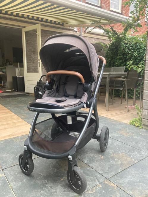 Maxi-Cosi Stroller, Kinderen en Baby's, Kinderwagens en Combinaties, Gebruikt, Kinderwagen, Maxi-Cosi, Verstelbare duwstang, Ophalen