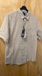 Nieuw beige overhemd maat M merk Lerros, Lerros, Beige, Nieuw, Halswijdte 39/40 (M)