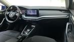 Skoda Octavia Combi 1.0 e-TSI DSG Business Edition Camera Na, Stof, Met garantie (alle), Blauw, 23 km/l