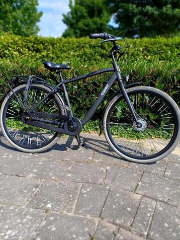 Gazelle Esprit schoolfiets zwart met versnellingen beschikbaar voor biedingen