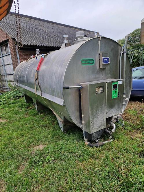 Ik zoek melkstallen, melktanks, melkmachines Westfalia GEA A, Zakelijke goederen, Agrarisch | Werktuigen, Akkerbouw, Veehouderij