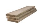 OUD GEMAAKT STEIGERHOUT | Planken | Geschuurd | Gedoubleerd, 25 tot 50 mm, Nieuw, Ophalen of Verzenden, Plank