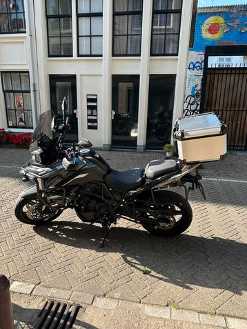 Benelli TRK 702 (bj2024) beschikbaar voor biedingen