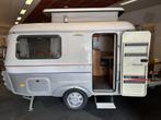 ERIBA TOURING PAN 310 GT VASTBED ZITJE LUIFEL (BEURT 2025), Dwarsbed, Tot en met 3, Luifel, 500 - 750 kg