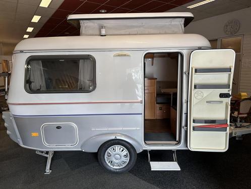 ERIBA TOURING PAN 310 GT VASTBED ZITJE LUIFEL (BEURT 2025), Caravans en Kamperen, Caravans, Bedrijf, tot en met 3, 500 - 750 kg