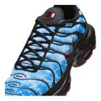 Nike Air Max Plus zwart / baltic Blauw - maat 40, Overige kleuren, Nike European Operations Netherlands B.V., Info@nike.com, Nieuw