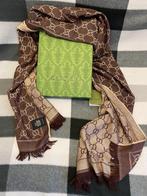 Gucci original sjaal unisex, Verzenden, Nieuw, Sjaal