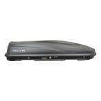 Te Huur skibox / dakkoffer. 45 per 10 dgn., Auto diversen, Dakkoffers, Verzenden, Zo goed als nieuw