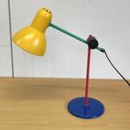 Ikea design vintage tafellamp bureaulamp Memphis Style j`80, Huis en Inrichting, Lampen | Tafellampen, Gebruikt, Verzenden, Vintage