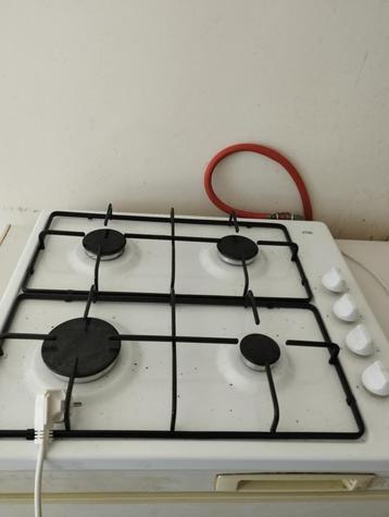 4 pits Gasfornuis Etna beschikbaar voor biedingen