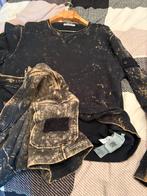 Stone Island broek trui set origineel, Ophalen, Zwart, Maat 56/58 (XL), Stone Island