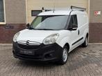 Opel Combo 1.3 CDTi L2H1 Airco | Cruise | Imperiaal | Schuif, Euro 5, Stof, Gebruikt, Zwart