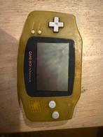 Nintendo Gamboy Advance, Spelcomputers en Games, Spelcomputers | Nintendo Game Boy, Ophalen, Gebruikt, Game Boy Advance